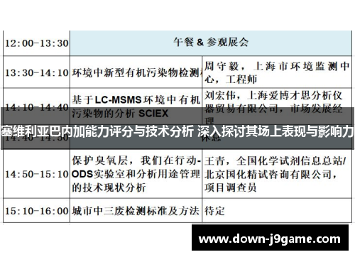 塞维利亚巴内加能力评分与技术分析 深入探讨其场上表现与影响力 塞维利亚巴内加能力评分与技术分析 深入探讨其场上表现与影响力