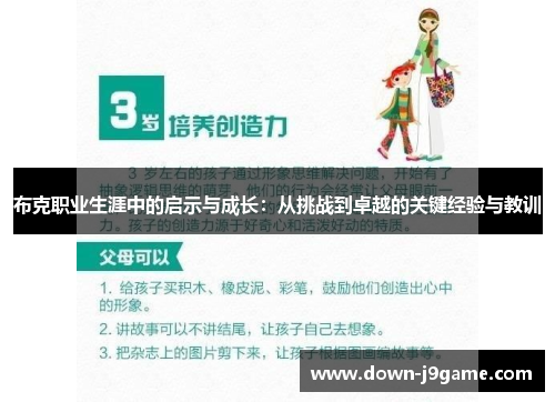 布克职业生涯中的启示与成长：从挑战到卓越的关键经验与教训