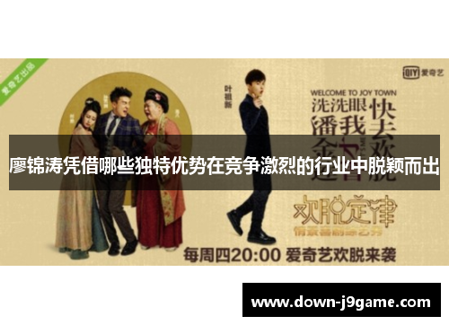 廖锦涛凭借哪些独特优势在竞争激烈的行业中脱颖而出